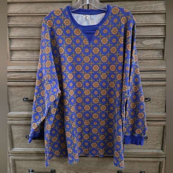 Free People Early Night Thermal - Picture 3 of 6